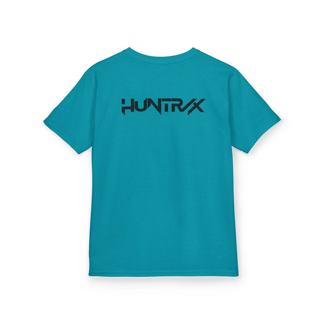 Kids KPOP DEMON HUNTERS MIRA Graphic Tee  Fun T-Shirts for Kids Stylish Casual