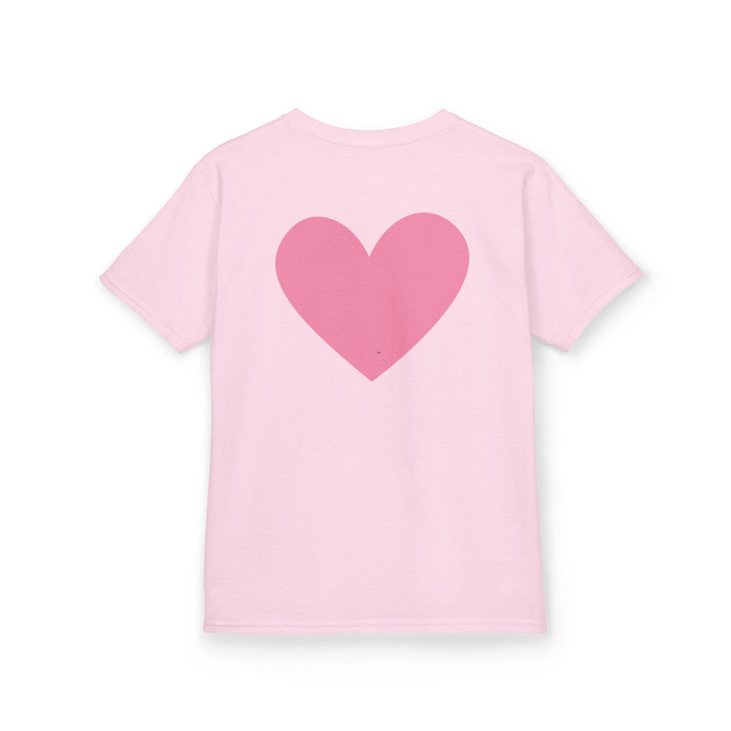 Cappuccina Ballerina Kids T-Shirt – Italian Brainrot Meme Shirt for Kids | Cute Coffee Cup Ballerina Tee | Viral Brainrot Character Top