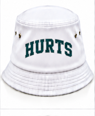 Hurts White Back