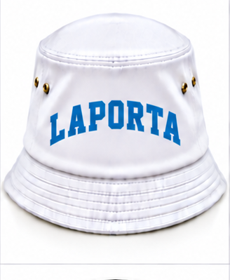 LaPorta White Back
