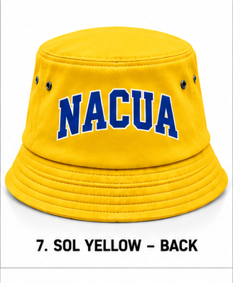 Nacua Sol Yellow Back