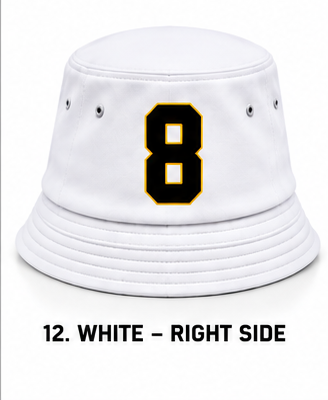 Rodgers White Right Side