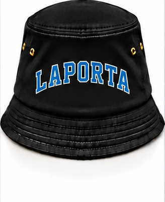 LaPorta Black Back