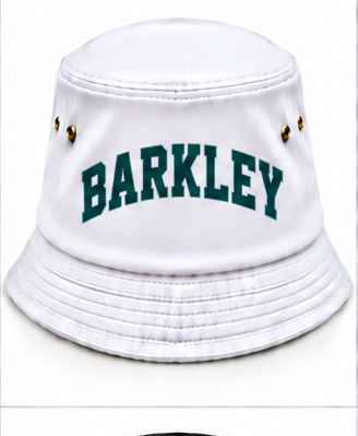 Barkley White Back