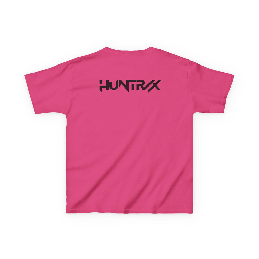 Kids KPOP DEMON HUNTERS MIRA Graphic Tee  Fun T-Shirts for Kids Stylish Casual