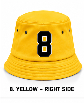 Rodgers Yellow Right Side