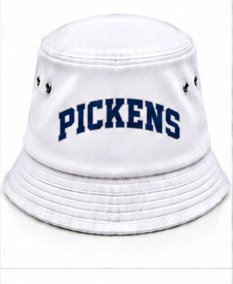 Pickens White Back