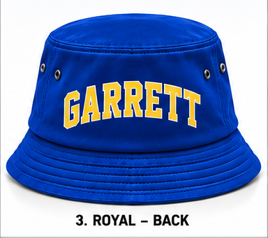 Garrett Royal Back