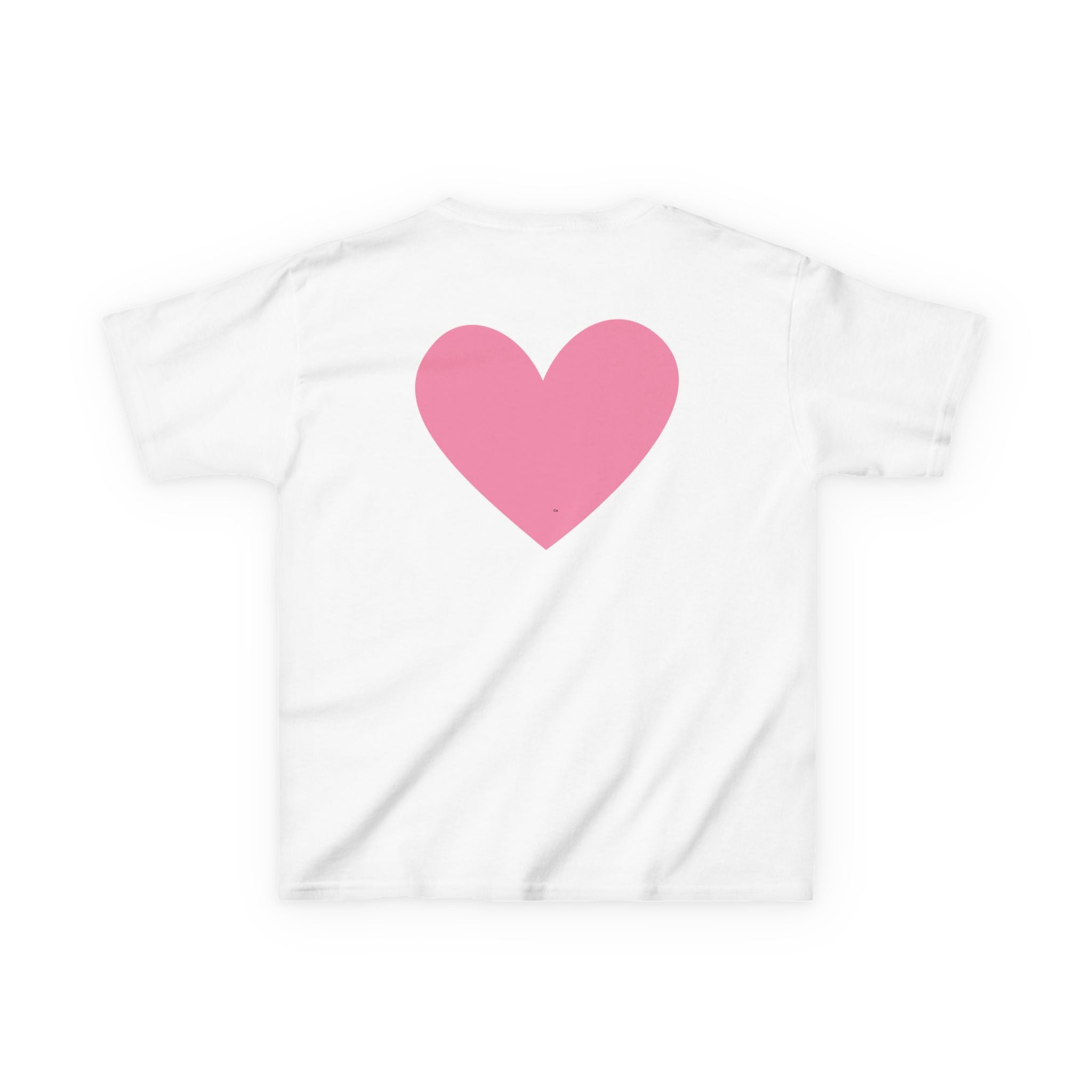 Cappuccina Ballerina Kids T-Shirt – Italian Brainrot Meme Shirt for Kids | Cute Coffee Cup Ballerina Tee | Viral Brainrot Character Top