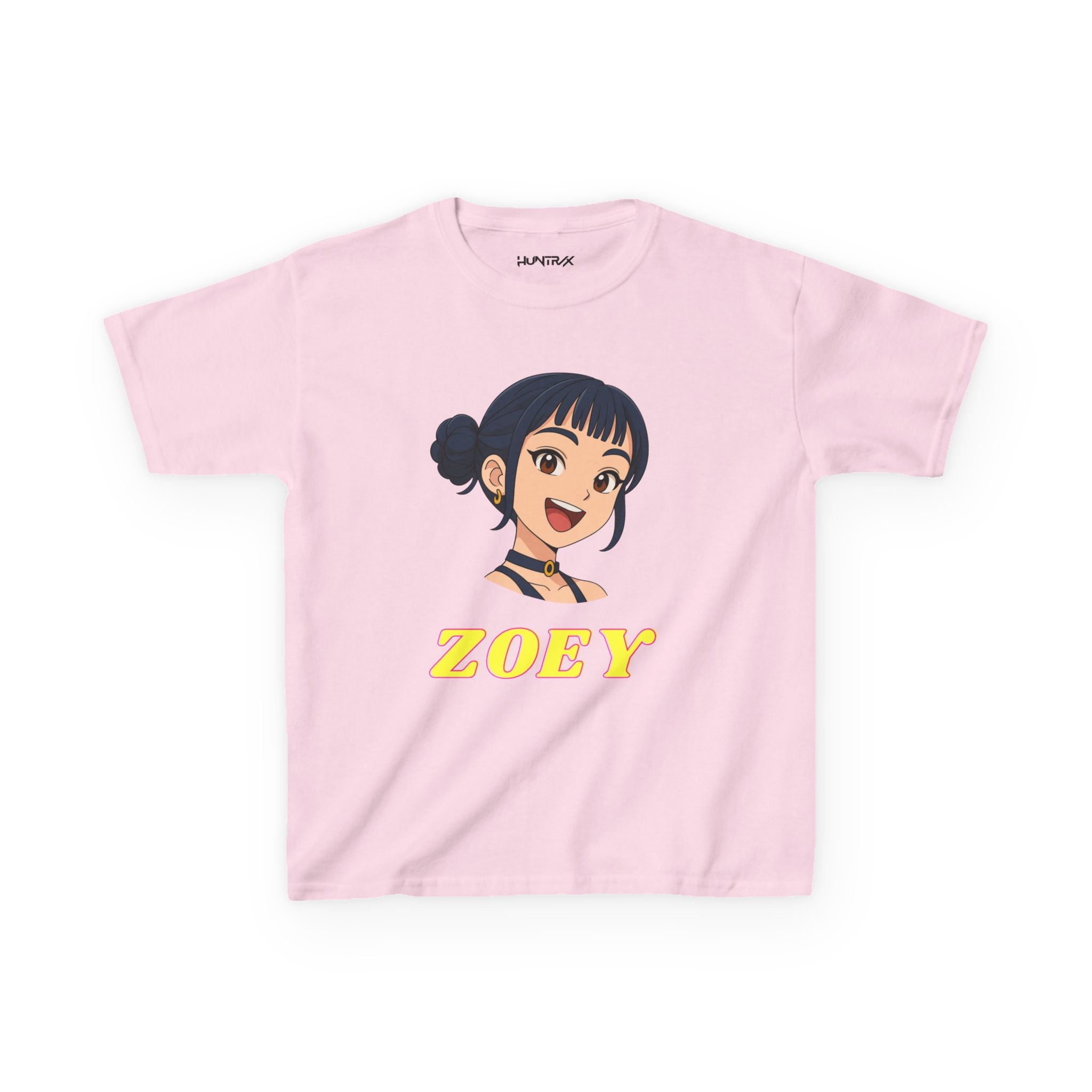 KPOP DEMON HUNTERS "ZOEY" CLASSIC KIDS GRAPHIC TEE