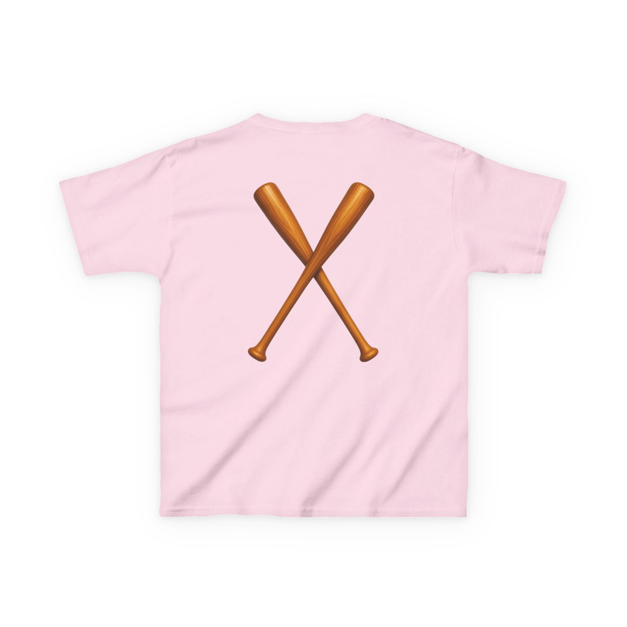 Tung Tung Sahur Kids T-Shirt – Funny Brainrot Meme Shirt for Kids | Cute Viral Character Tee | Italian Brainrot Trend | Youth Graphic Tee