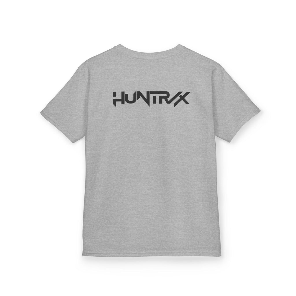 Kids KPOP DEMON HUNTERS MIRA Graphic Tee  Fun T-Shirts for Kids Stylish Casual