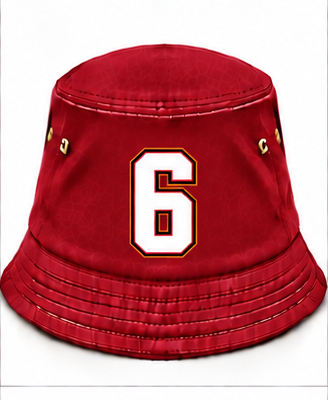 Mayfield Red Left