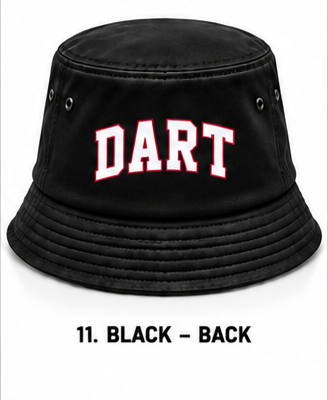 Dart Black Back