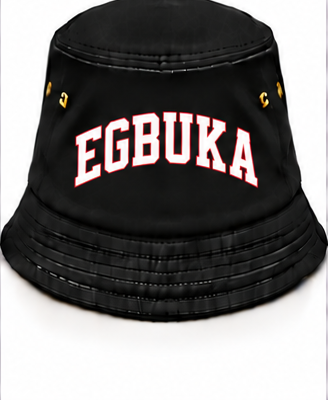 Egbuka Black Back