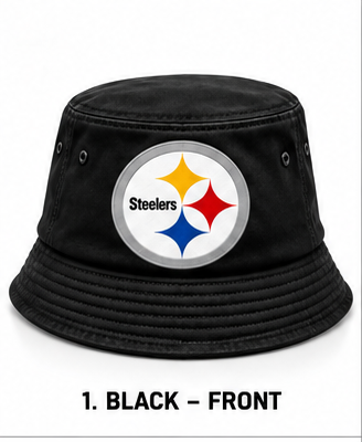 Rodgers Black Front