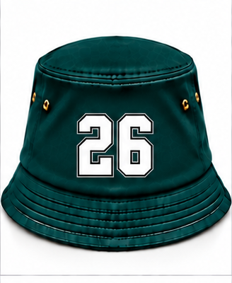 Barkley Midnight Green Left