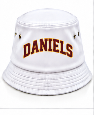 Daniels White Back