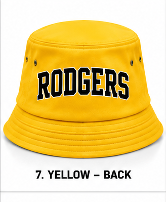 Rodgers Yellow Back