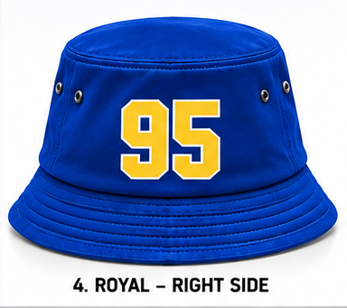 Garrett Royal Right Side