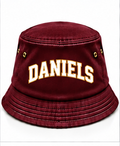 Daniels Burgundy Back