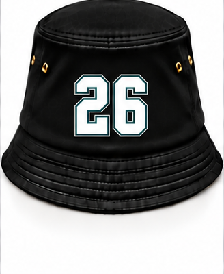 Barkley Black Left