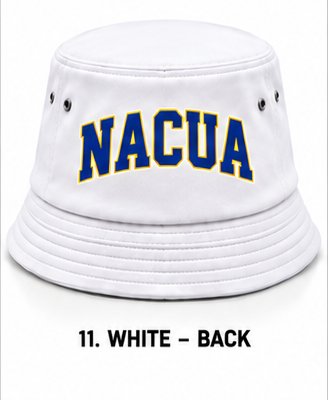 Nacua White Back