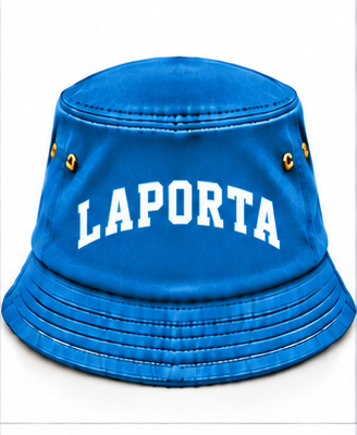 LaPorta Blue Back