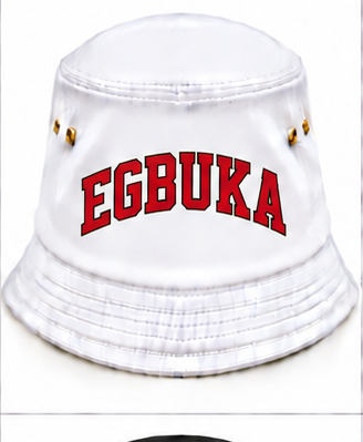Egbuka White Back