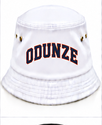 Odunze White Back
