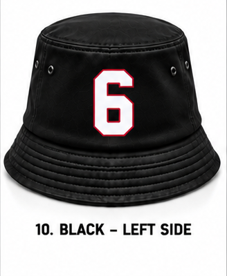 Dart Black Left