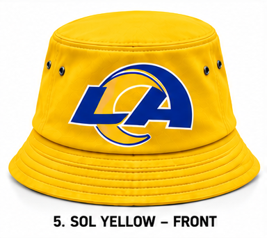 Garrett Sol Yellow Front