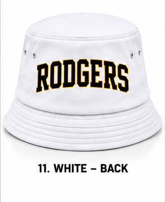 Rodgers White Back
