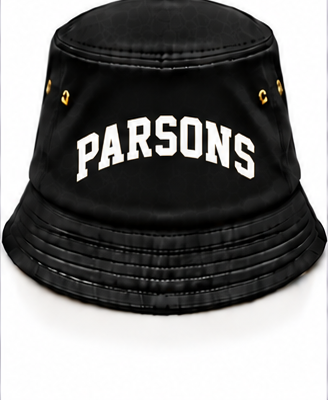 Parsons Black Back