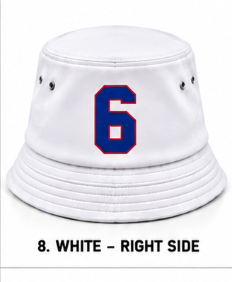 Dart White Right