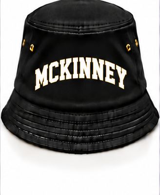 McKinney Black Back