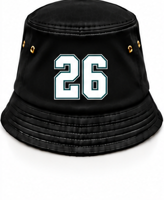 Barkley Black Right
