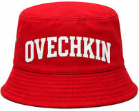 Ovechkin Red Back