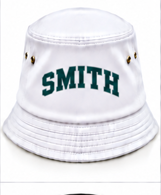 Smith White Back