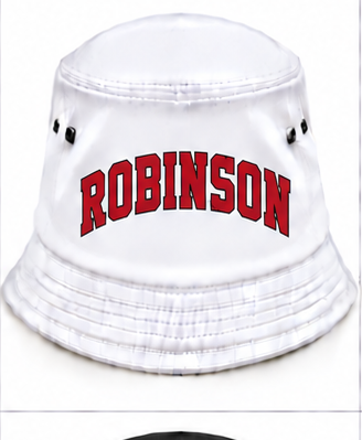 Robinson White Back