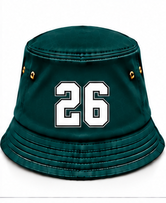Barkley Midnight Green Right
