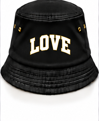 Love Black Back