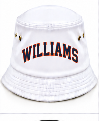 Williams White Back