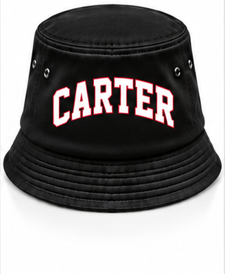 Carter Black Back