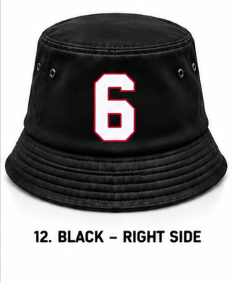 Dart Black Right