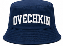 Ovechkin Blue Back