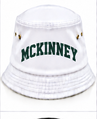 McKinney White Back