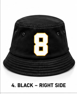Rodgers Black Right Side