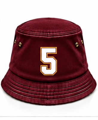 Daniels Burgundy Right