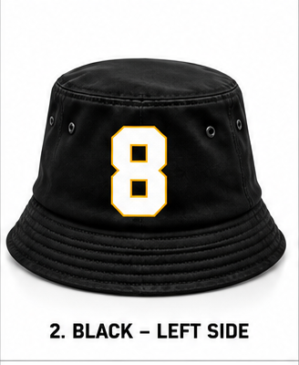 Rodgers Black Left Side